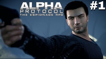 Alpha Protocol - Let