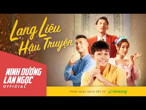 Chị Ba Lan Ngọc đối đầu sóng gió gia tộc! | Lang Liêu Hậu Truyện | Phim nhạc kịch Tết Vinasoy | váy kim ưng qua các năm