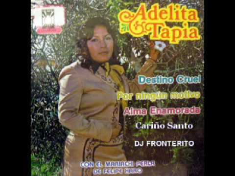 Adelita Tapia -- Cario Santo