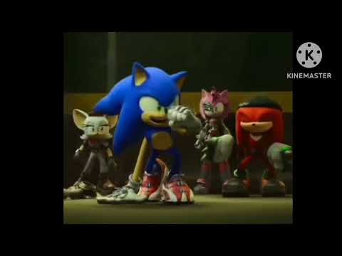 تحشيش سونيك برايم