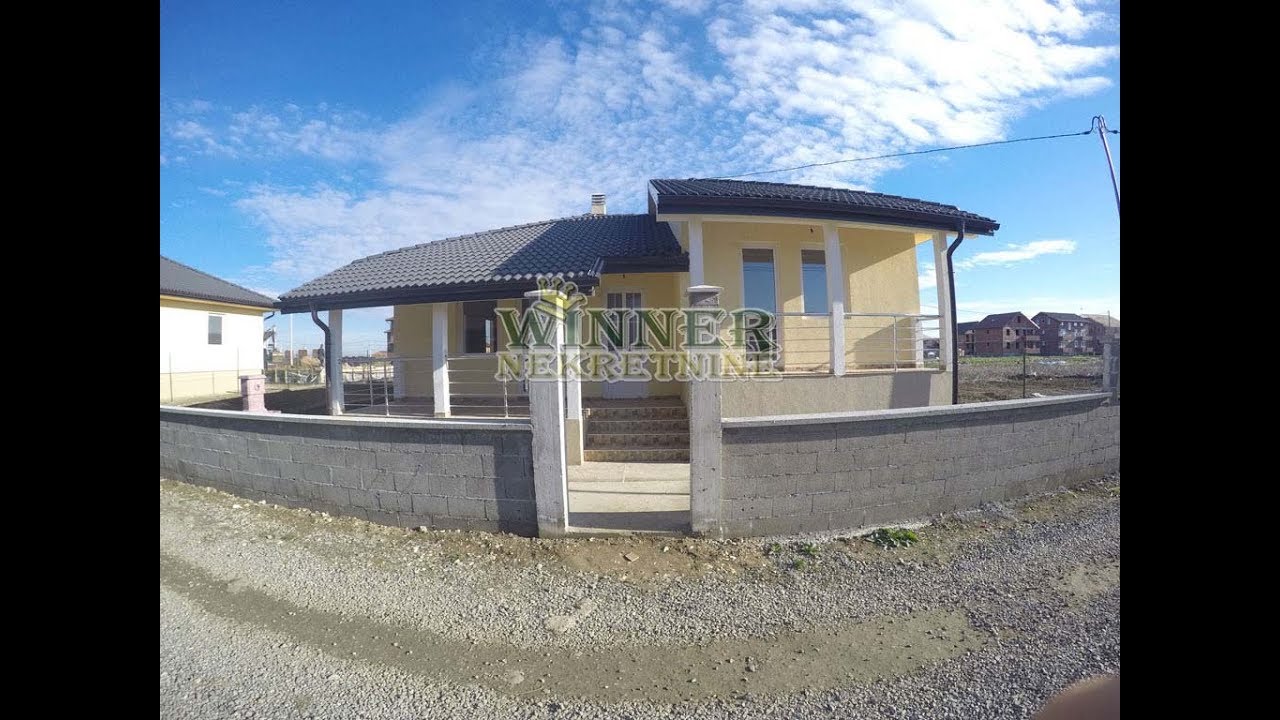 Prodaja Kuca Ledine Surcin 98m2 30 Novogradnja Useljivo Uknjizeno