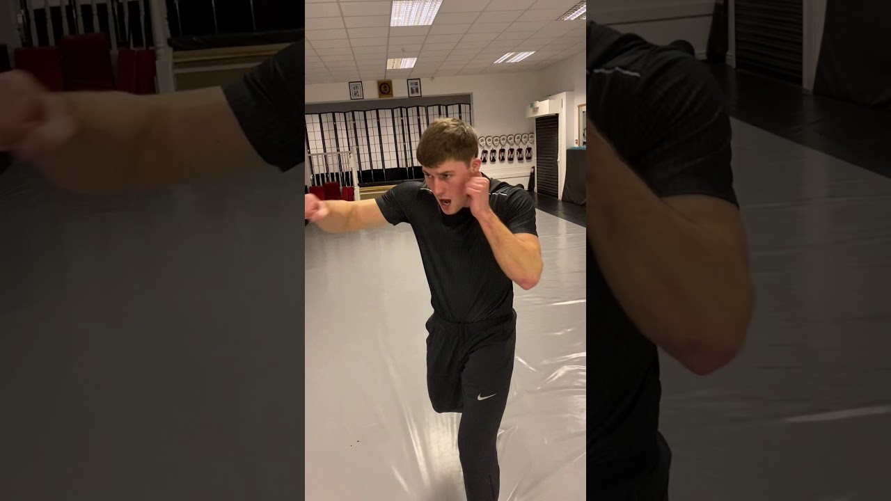 Martial Arts Mindset (Visualisation)