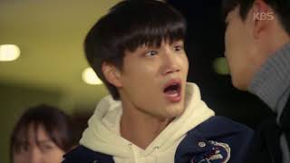 안단테 - 이게 바로 남매다! 시영이의 외계어까지 쏙쏙~.20171022
