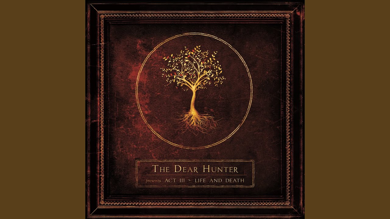 洋楽 THE DEAR HUNTER Act III: Life And Death maxresdefault.jpg