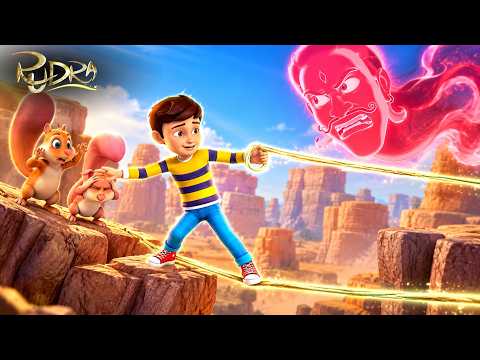 Rudra Saves His Best Friends | Rudra | रुद्र