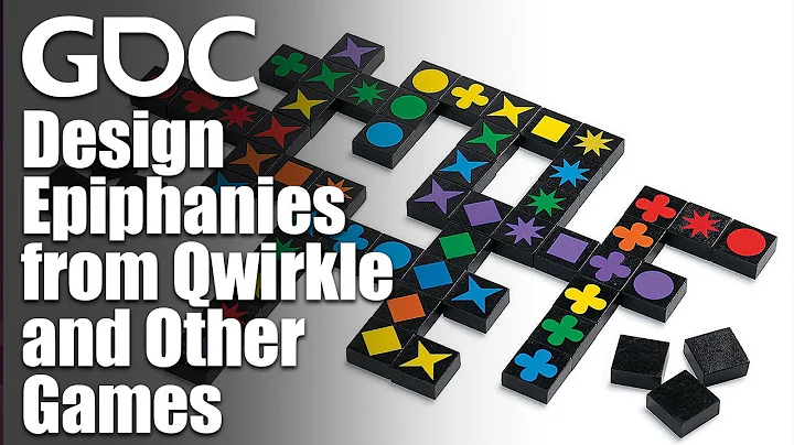Design Epiphanies from Qwirkle and Other Games