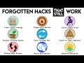Every Ancient Idea That Fixes Modern Life Explained