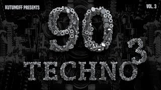 90s Techno Mix Vol. 3