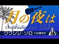 「月の夜は」Sophisticated Hula ウクレレソロ タブ譜付き
