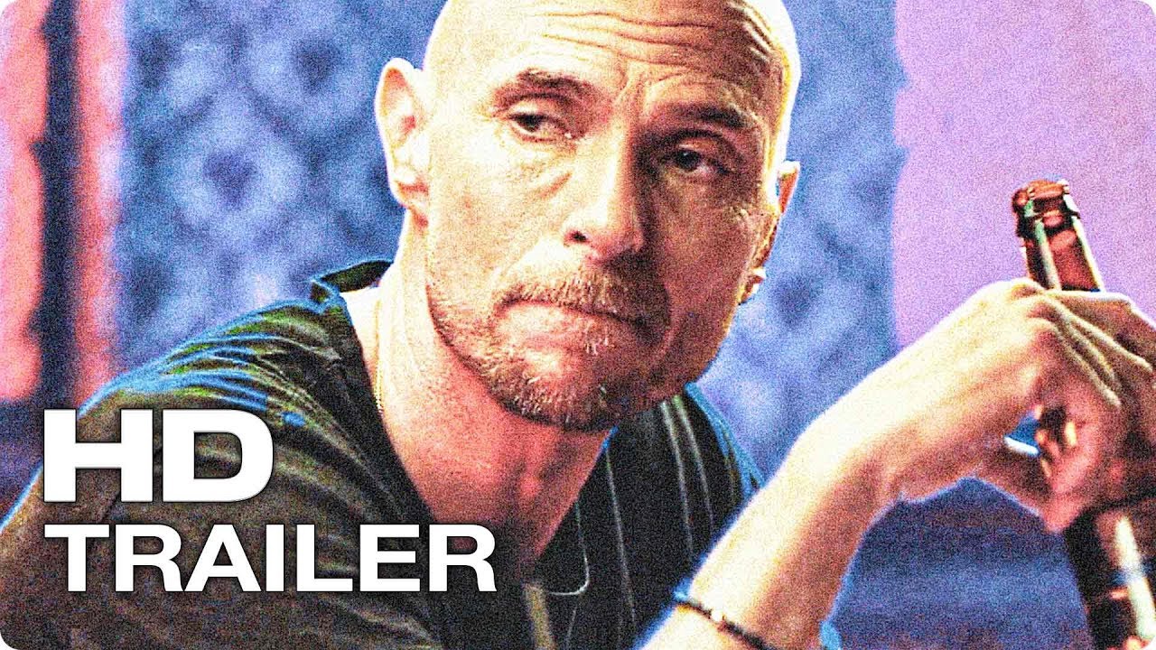 БЕЗБАШЕННАЯ ПУЛЯ Русский Трейлер #1 (2019) Люк Госс, Дилан Джей Action Movie HD