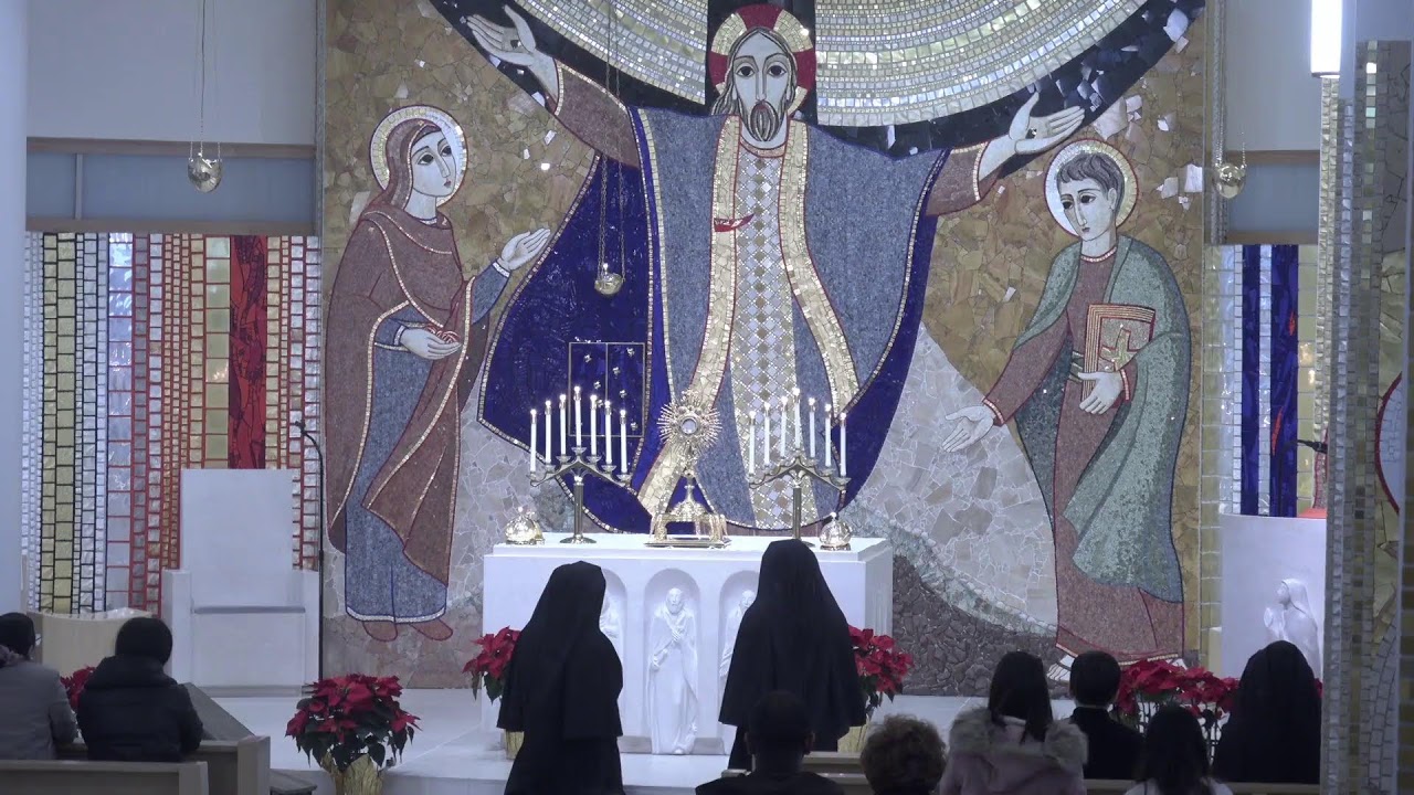 Sunday Mass (200 p.m.) January 7, 2024 YouTube