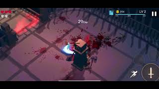 Restless dungeon gameplay