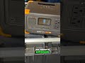 Pecron E300LFP Power Station: Rocky Broad Solar Review! #shorts