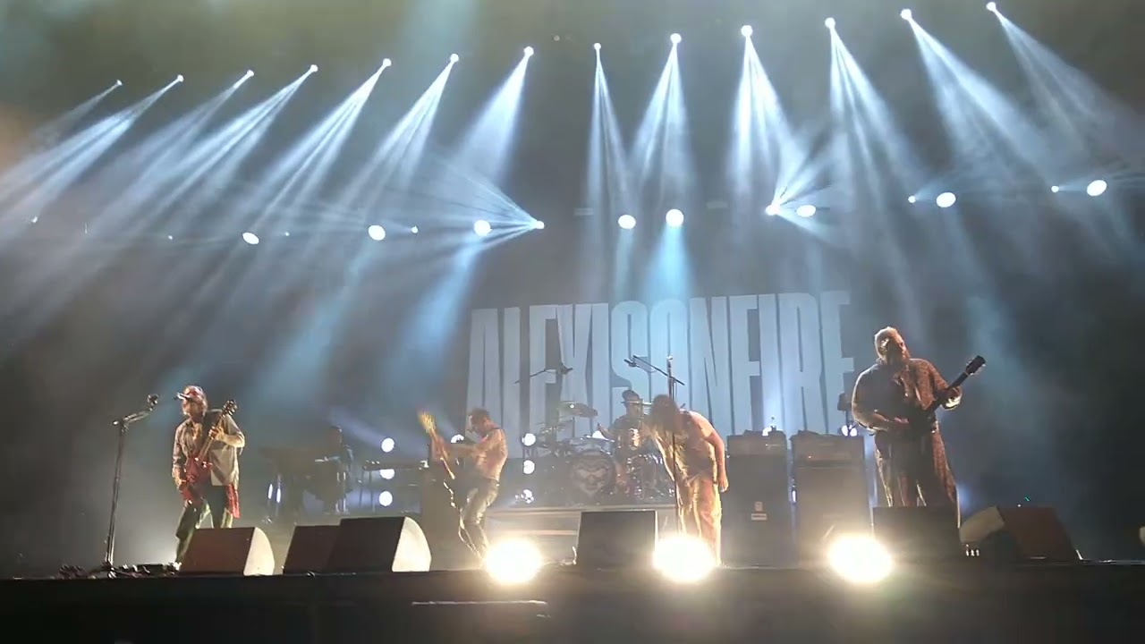 Alexisonfire - Bluesfest 2022