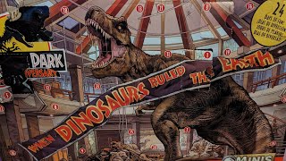 Jurassic Park Days 10-17! 😂