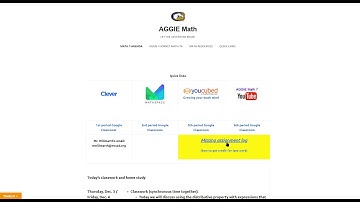 Checking for missing assignments in Aeries