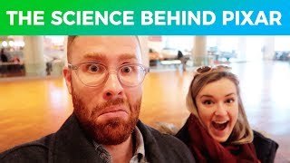 The Science Behind Pixar
