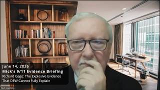 Micks 9/11 Evidence Briefing: Richard Gage: The Explosive Evidence That DEW Cannot Fully Explain
Date: June 13, 2026
Time: 5:00 PM ET (extended, over 2 hours)
Host/Organizer: Mick Harrison (lawyer assisting with drafting a new report to Congress for Sen. Ron Johnson’s Permanent Subcommittee on Investigations)
Purpose: Presentation by Richard Gage on evidence supporting controlled demolition for the destruction of WTC Building 7 and the Twin Towers, as part of educational sessions on competing 9/11 theories.
Key Ground Rules (reiterated by Mick Harrison)
- Focus on evidence and logic.
- Questions primarily from host; others at the end if time allows.
- Open-minded approach to all theories; follow-up calls planned.
Agenda & Presentations
Richard Gage’s Presentation: Controlled Demolition Evidence
- Emphasized features of controlled demolition observed in WTC7 and Twin Towers, contrasting with DEW and official narratives.
- WTC7:
- Sudden onset, symmetric free-fall collapse into its footprint at 5:20 PM.
- Explosions reported by multiple witnesses (including Barry Jennings, Michael Hess, firefighters) before collapse; seismic signals preceding visible collapse.
- Minimal damage from debris; fires insufficient per University of Alaska Fairbanks study (near-simultaneous failure of all columns).
- Evidence of extreme heat (molten steel, high temperatures persisting for months).
- Twin Towers:
- Explosions and flashes reported by numerous witnesses and first responders before and during collapse.
- Pulverization of concrete, lateral ejection of steel sections hundreds of feet.
- Minimal seismic impact inconsistent with gravitational collapse; steel not reduced to dust.
- Nanothermite evidence (red-gray chips, iron microspheres) from peer-reviewed studies (Harrit et al.); compatibility with thermitic reactions explaining heat and byproducts.
- Referenced Architects & Engineers for 9/11 Truth (over 3,600 signatories), witness testimonies, seismic data, molten metal, and limitations of DEW hypothesis in explaining observed phenomena.
- Noted combination of explosives and incendiaries (e.g., nanothermite) as more consistent with evidence than sole DEW or fire.
Q&A and Discussion Highlights
- Limited time; participants including Bob Greenyer, Patricia Casaza, Gene, and others asked about slag wool, electrical smells, heat vs. cold processes, seismic data, and sample analysis.
- Mick Harrison facilitated, emphasizing evidence over criticism of proponents.
- Closing remarks from participants stressed open-minded review of all evidence and potential for multiple mechanisms.
Closing Comments
- Mick Harrison thanked presenters and attendees; noted technical complexity requires further study. Planned additional calls for Q&A and other perspectives. Goal remains informed recommendations for congressional report.
Next Steps
- Mick to review materials and schedule follow-ups.
- Continued public outreach and evidence sharing encouraged.
Objective Note: The session focused on physical evidence, witness accounts, and scientific analyses supporting controlled demolition. Format prioritized presentation and clarification; no formal debate occurred. All views urged consideration in context of incomplete evidence. Micks 9/11 Evidence Briefing: Richard Gage: The Explosive Evidence That DEW Cannot Fully Explain