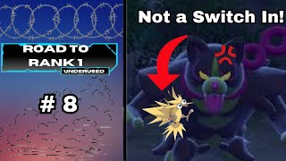 Why Is Everyone Sleeping on Toxic Chain Okidogi!? Road To Rank 1