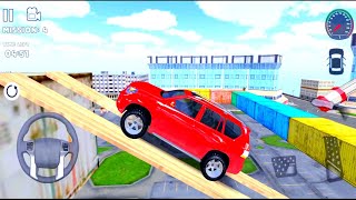 برادو لعبة مغامرة السيارات 1# ألعاب سيارات - ألعاب أندرويد | car games screenshot 3