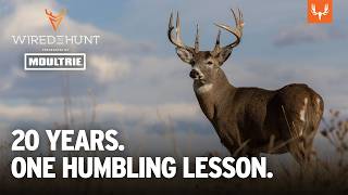 Shawn Luchtel on Failure, Food Plots, and Big Buck Myths | Wired to Hunt Ep.1043