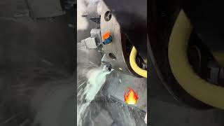 Haas SL20 vs Grade 5 Titanium… Pure Fire 🔥