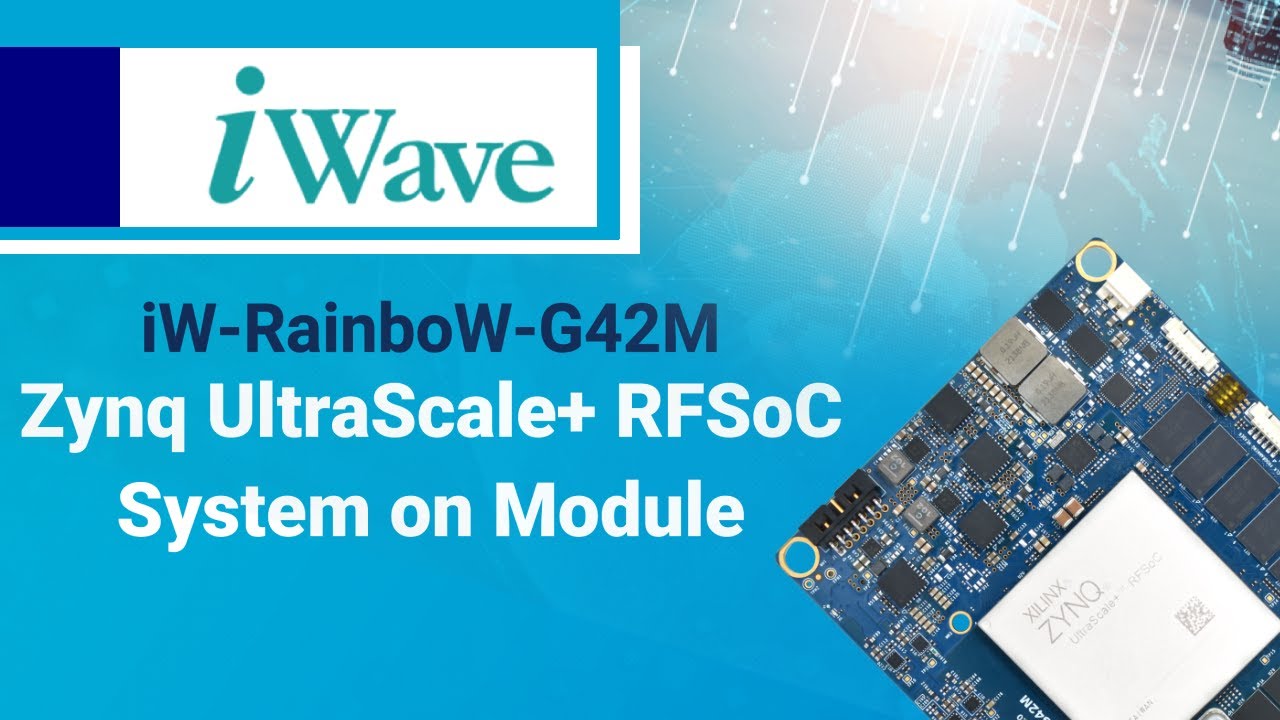 Bare Metal Support on iWave Zynq UltraScale+MPSoC Products - iWave Systems