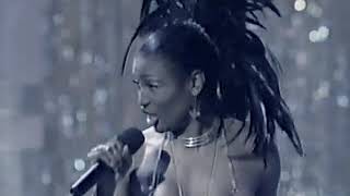 SWV serenade Patti LaBelle (Lady Marmalade)