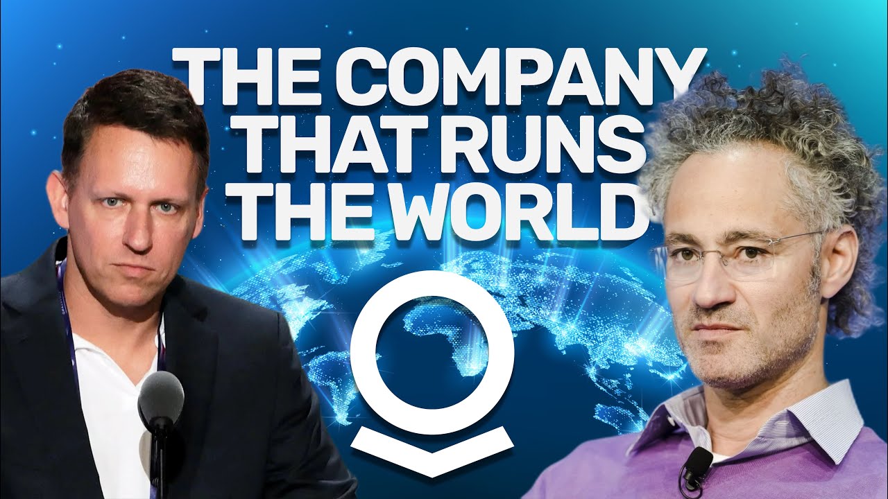 PALANTIR DOCUMENTARY | World's Most Controversial Company