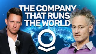 PALANTIR DOCUMENTARY | World’s Most Important Software Company