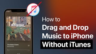 How to Transfer Music to iPhone Without iTunes 🎶📲 screenshot 3