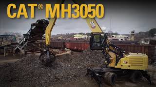 Introducing the MH3050 Material Handler