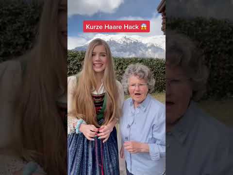 Video: Können zwei Eltern mit schwarzen Haaren ein blondes Kind haben?