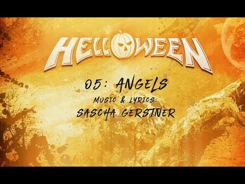 HELLOWEEN - Angels (Official Lyric Video)