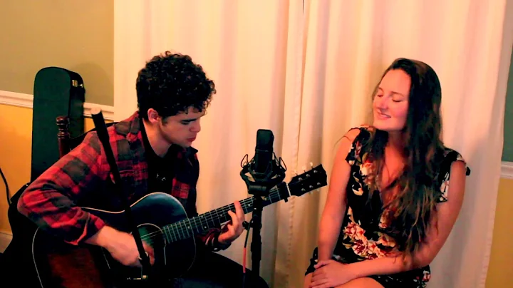 Banana Pancakes Acoustic Cover Feat Victoria Brannon