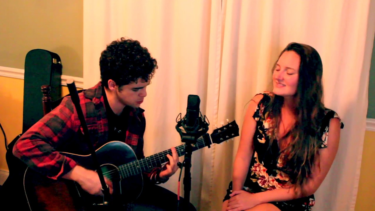 Banana Pancakes Acoustic Cover Feat Victoria Brannon YouTube