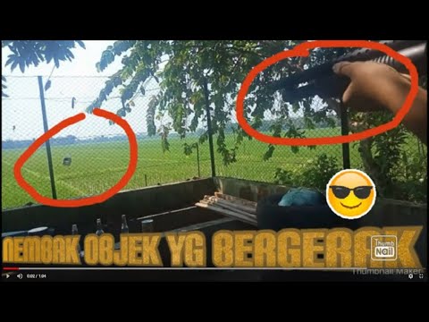 Video: Cara Menembak Objek Bergerak