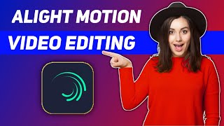 How To Edit Video In Alight Motion In Hindi | Alight Motion Se Video Editing Kaise Kare