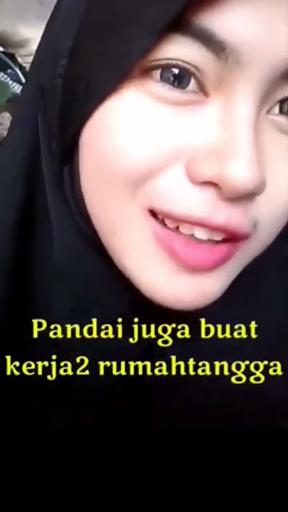 🇲🇾 WANITA MUSLIMAH THAILAND INGGIN CARI JODOH