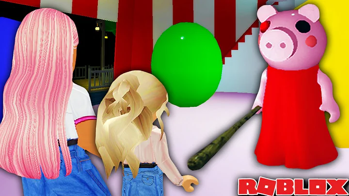 TAKING MY DAUGHTER TO MEET PEPPA PIG... | Roblox Piggy