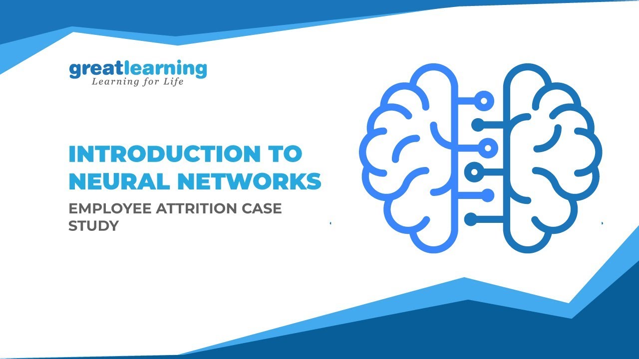 Introduction to Neural Networks Employee Attrition Case Study
