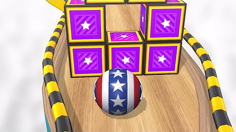 Going Balls - Speedrun Gameplay Level 1992