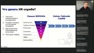 Новые возможности системы найма и тренды рынка труда 2024