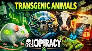 Transgenic animals | biopiracy | bio patency | Ethical issues.