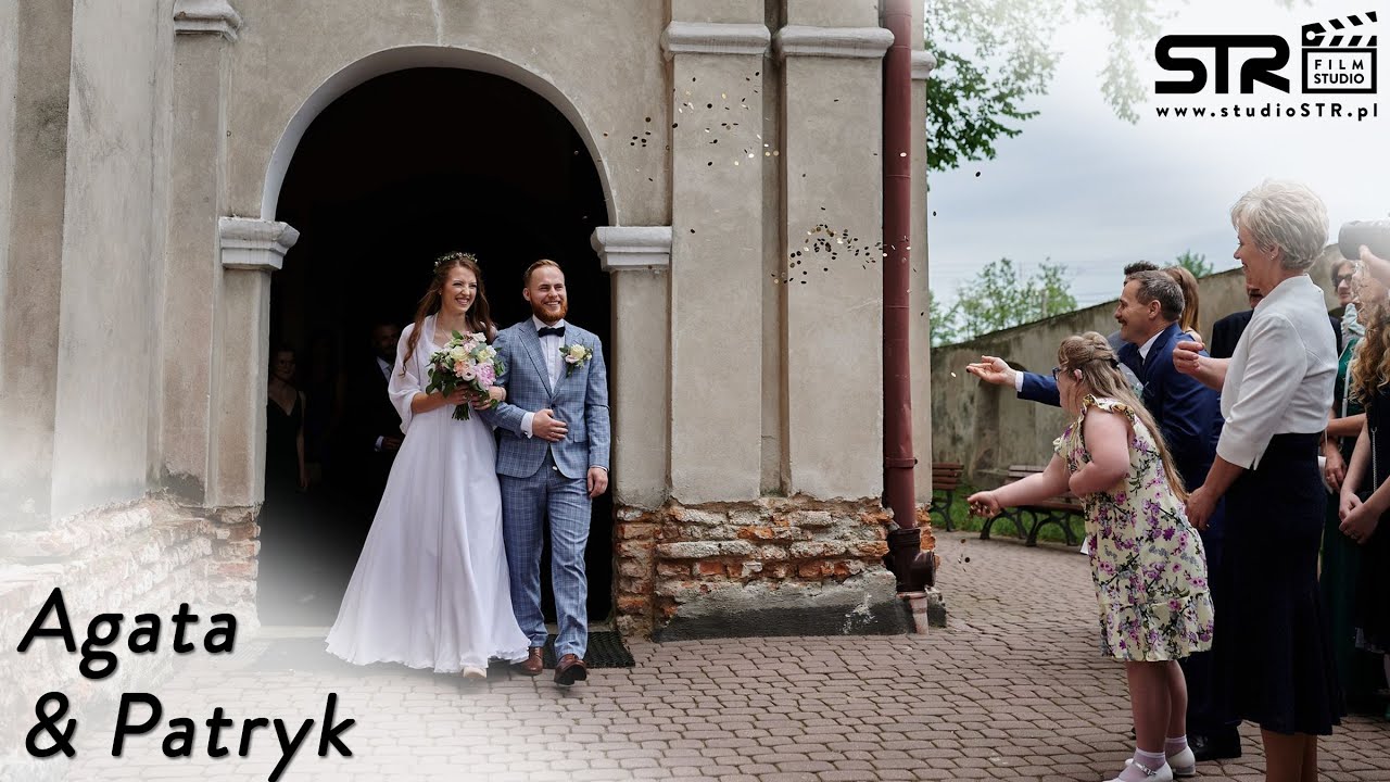 Agata & Patryk | Romax | STR Film Studio 2021