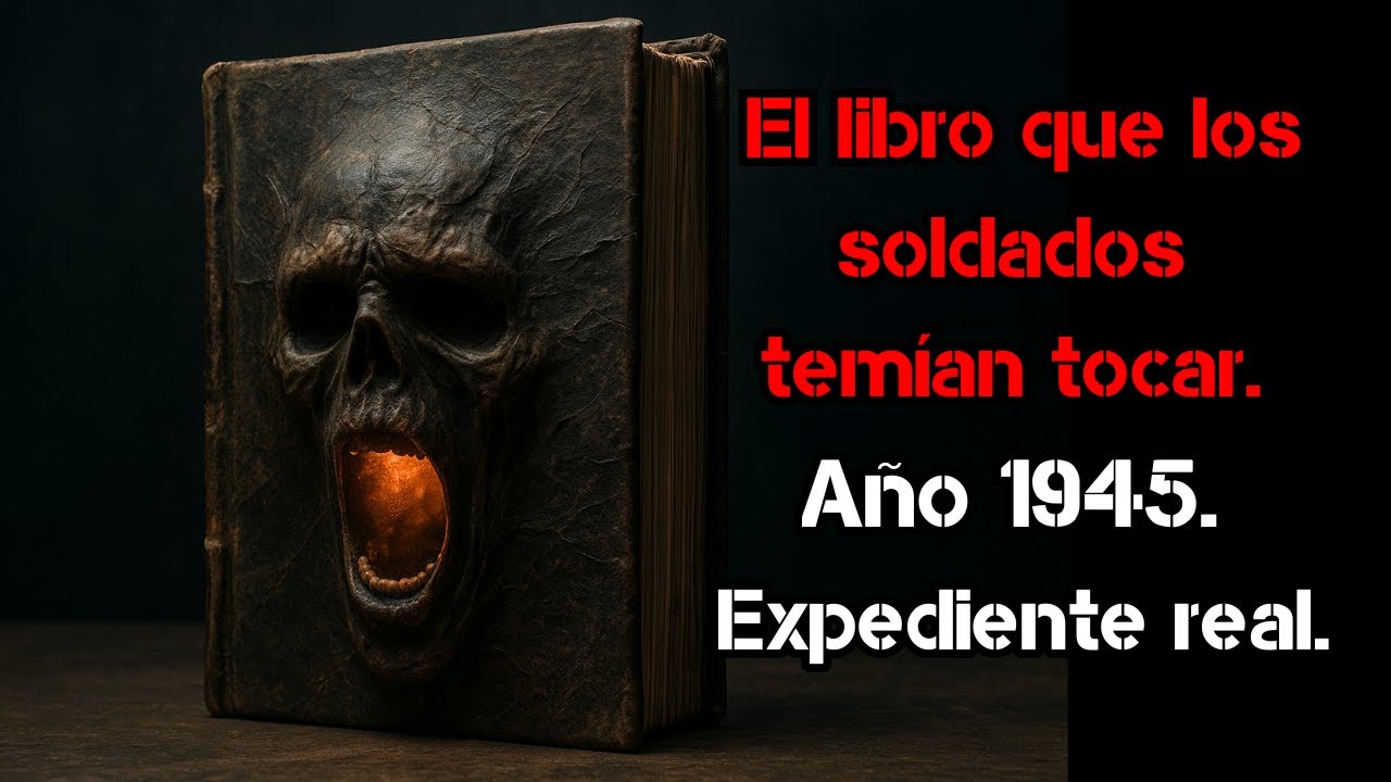 LOS LIBROS QUE MATABAN — La Biblioteca Maldita del Tercer Reich