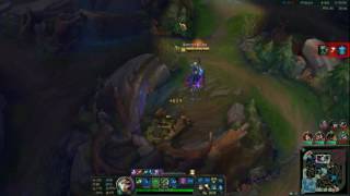 Riven + Attack speed + Q BUG 6.20