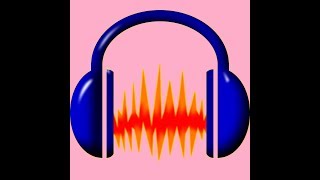Audacity : Create and save project - import an audio track