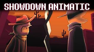 Undertale Yellow Showdown Animatic