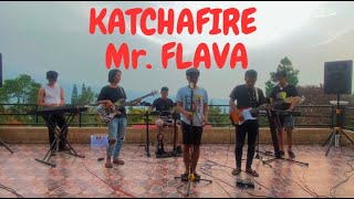 KATCHAFIRE - Mr FLAVA (Cover Andrez And The Babylion)